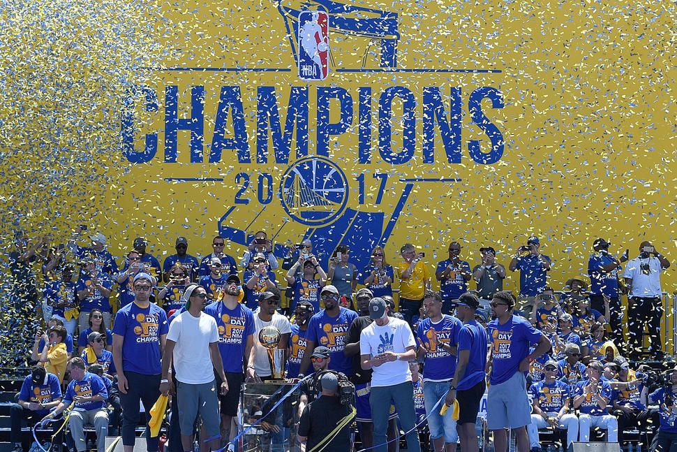 NBA Champions