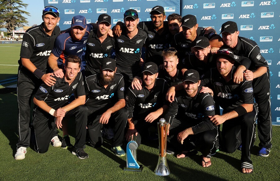 New Zealand National Cricket Team