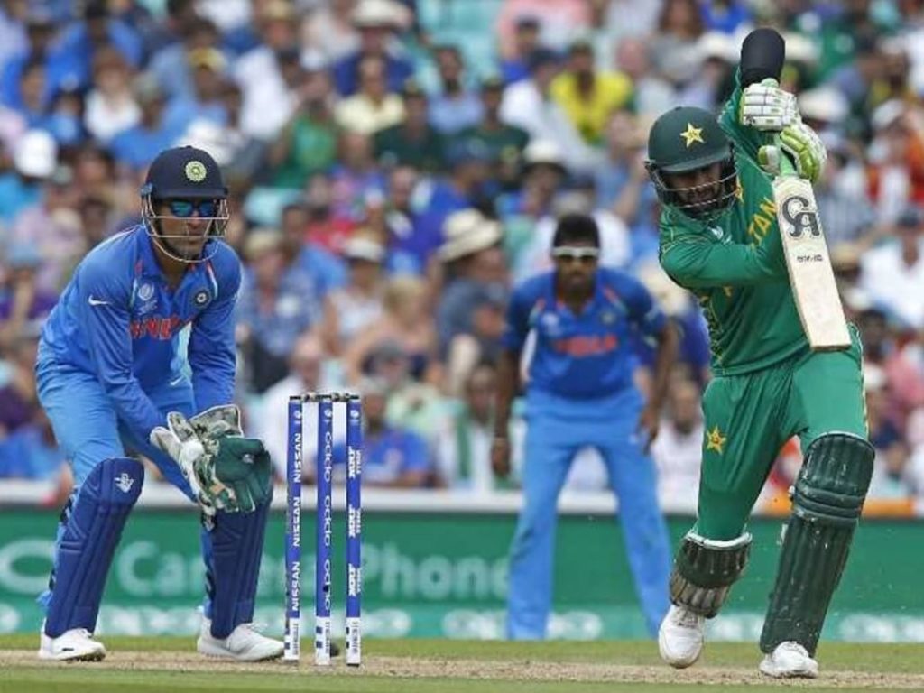 Pak Innings