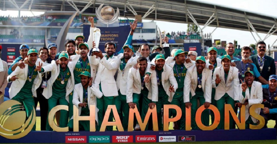 Pakistan cricket team Logo PNG Vector (EPS) Free Download
