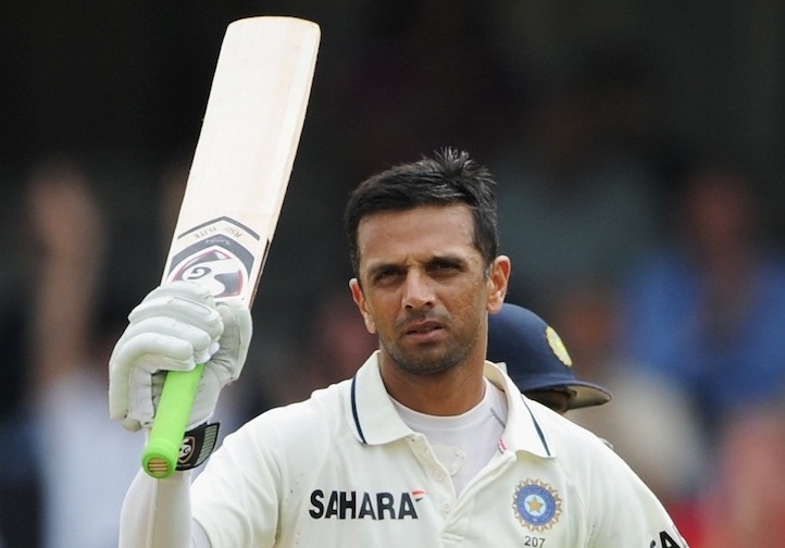 Rahul Dravid