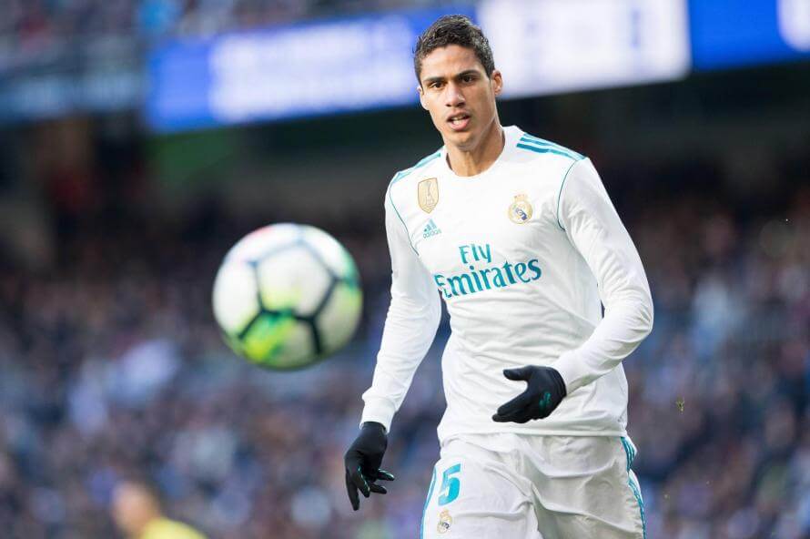 Raphael Varane