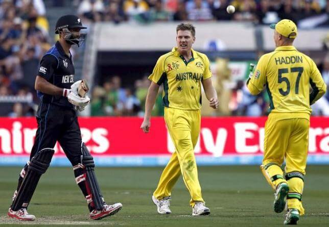 Rivals of New Zealand Cricket