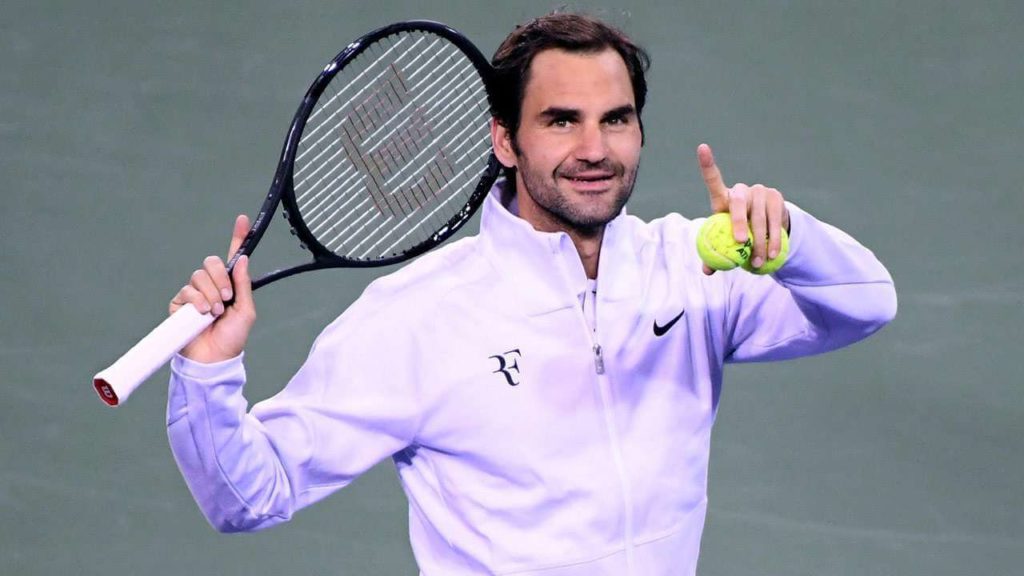 Roger Federer