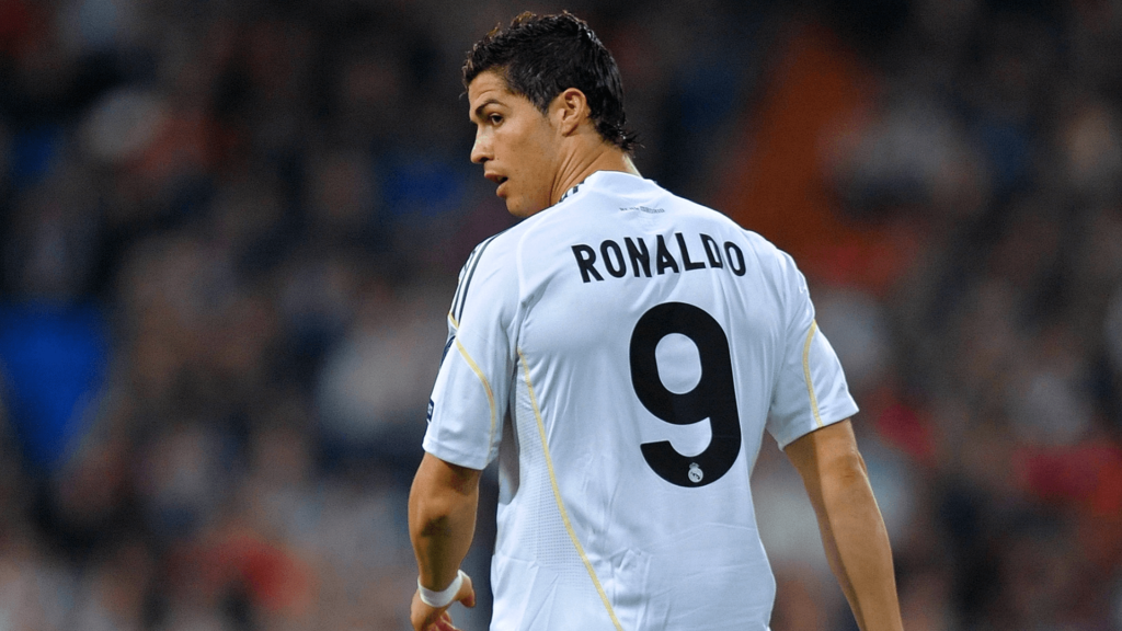 Ronaldo’s Supremacy