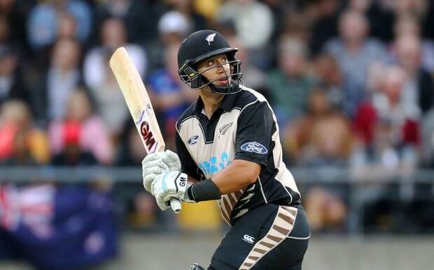 Ross Taylor