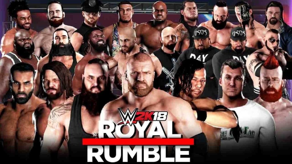 Royal Rumble