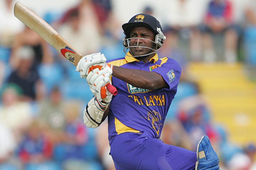 Sanath Jayasurya