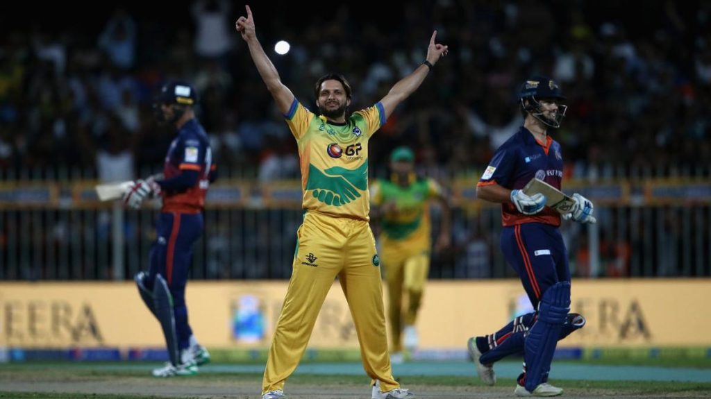 Sharjah T10 League