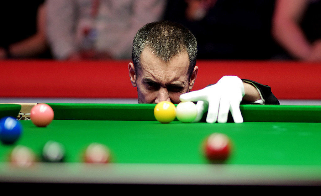 Snooker Foul Rules
