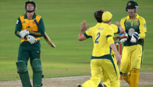 South Africa Tour to Australia