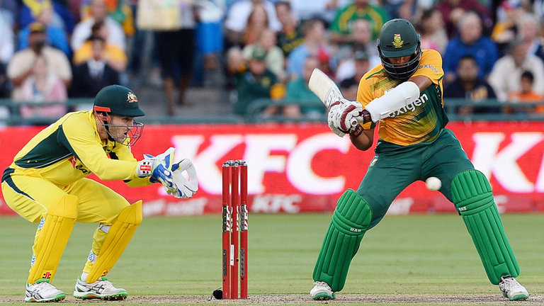 South Africa vs Australia