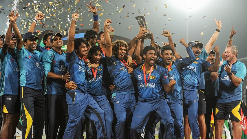 Sri Lanka National Cricket Team