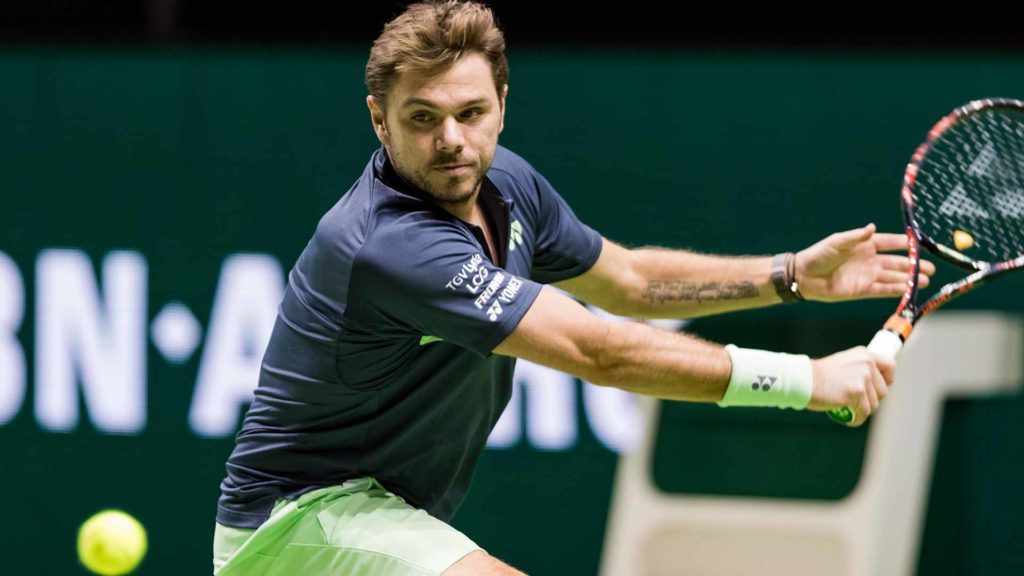 Stanislas Wawrinka