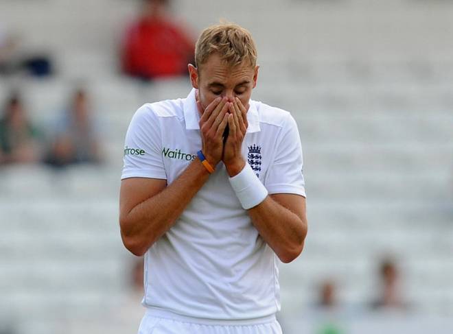 Stuart Broad