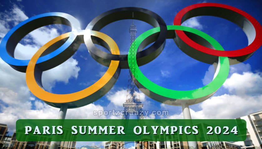 Summer Olympic Games 2024