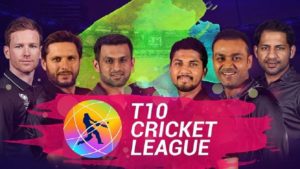 T10 League