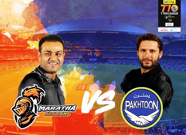 T10 League Images