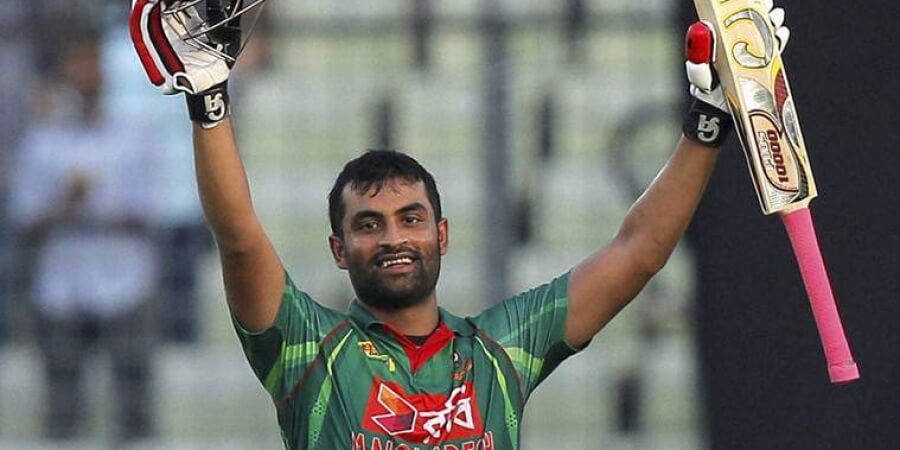 Tamim Iqbal