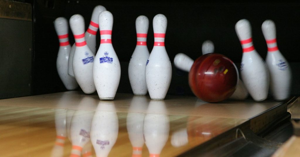 Ten Pin Bowling