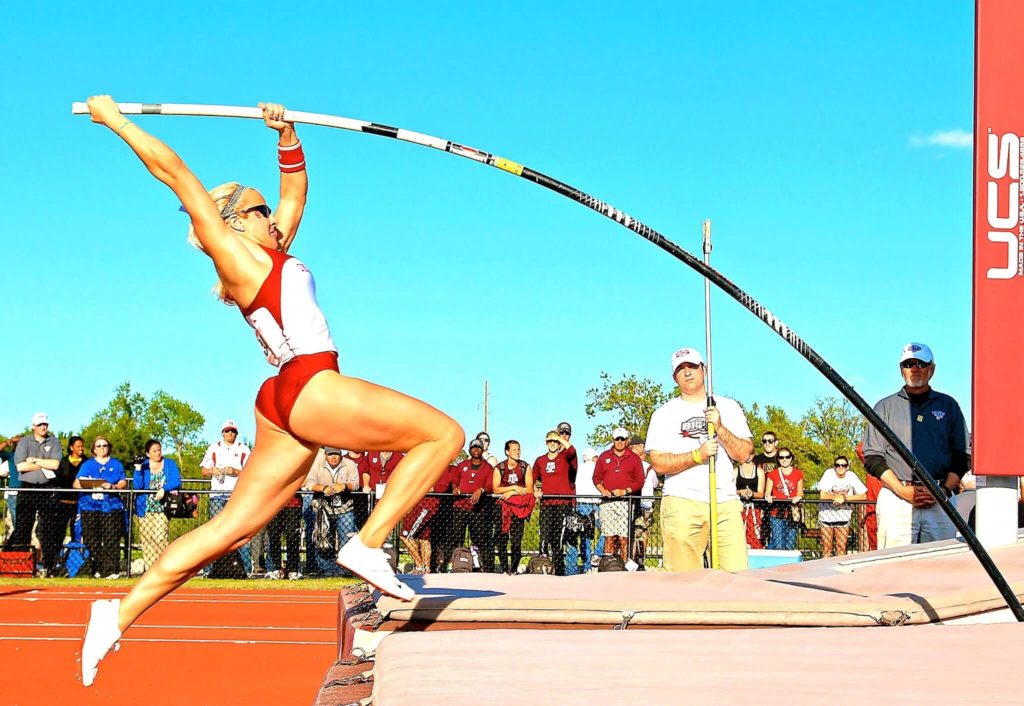 Pole Vault Techniques, tips & Training Sportz Craazy