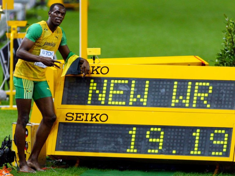 Usain Bolt Net Worth & Salary Usain Bolt Bio, Career, World Records