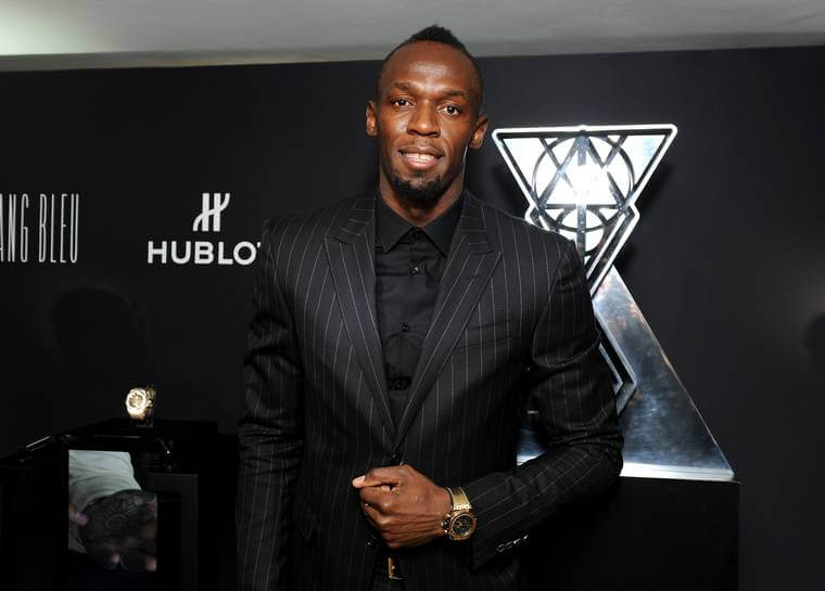 Usain Bolt Net Worth