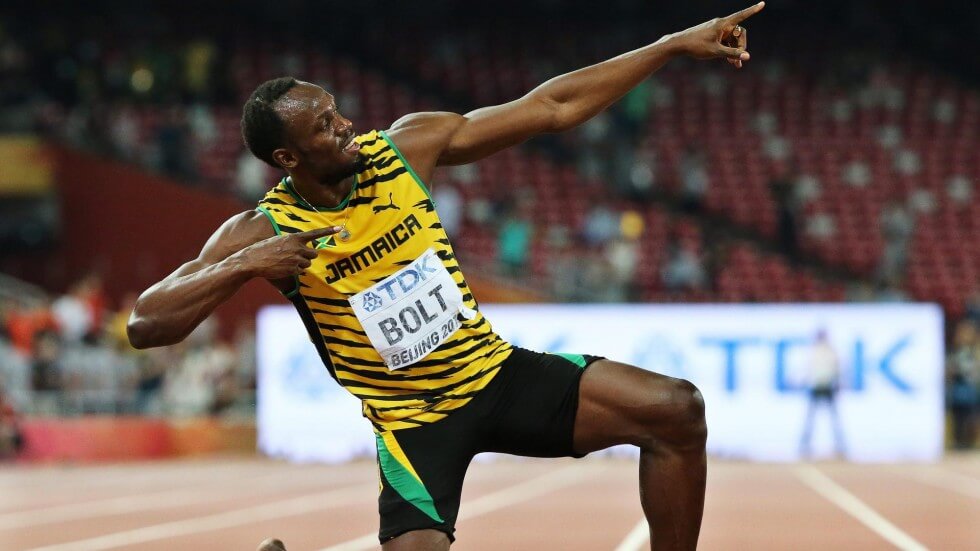 Usain Bolt