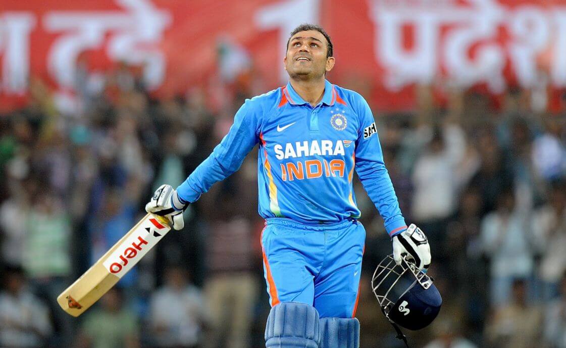 Virender Sehwag