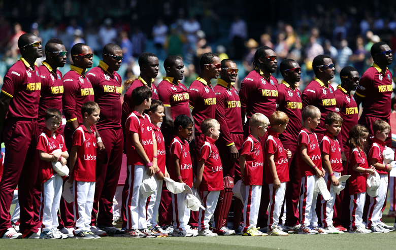 West Indies Cricket Team Pics