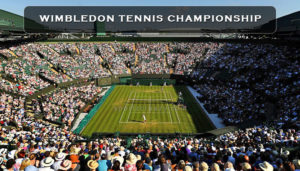 Wimbledon Tennis Championship
