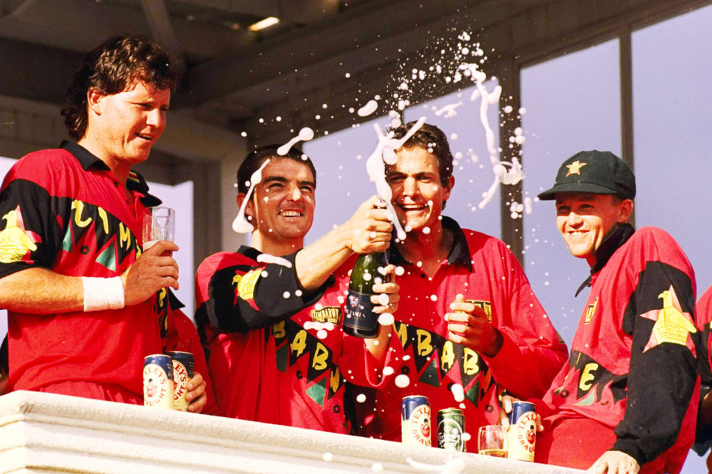 Zimbabwe Cricket Images