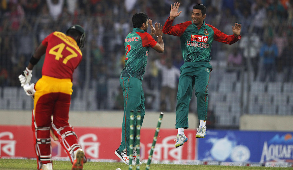Zimbabwe Tour of Bangladesh 2018