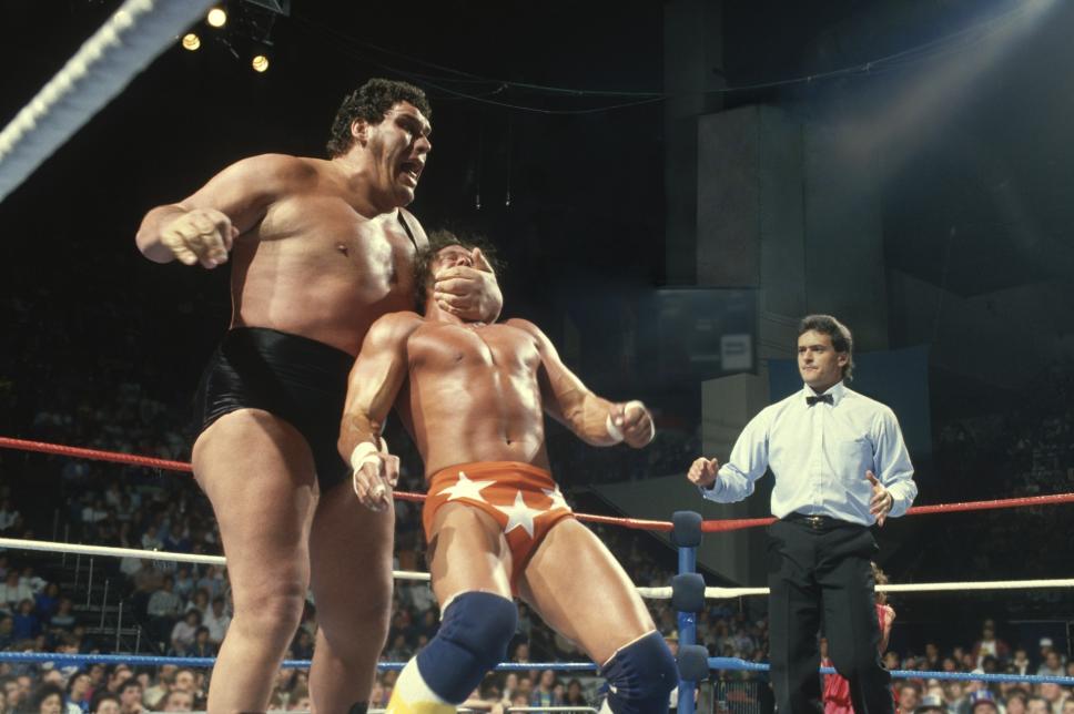 andre the giant