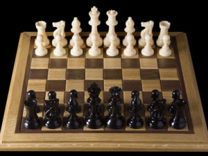 arrangements of chess