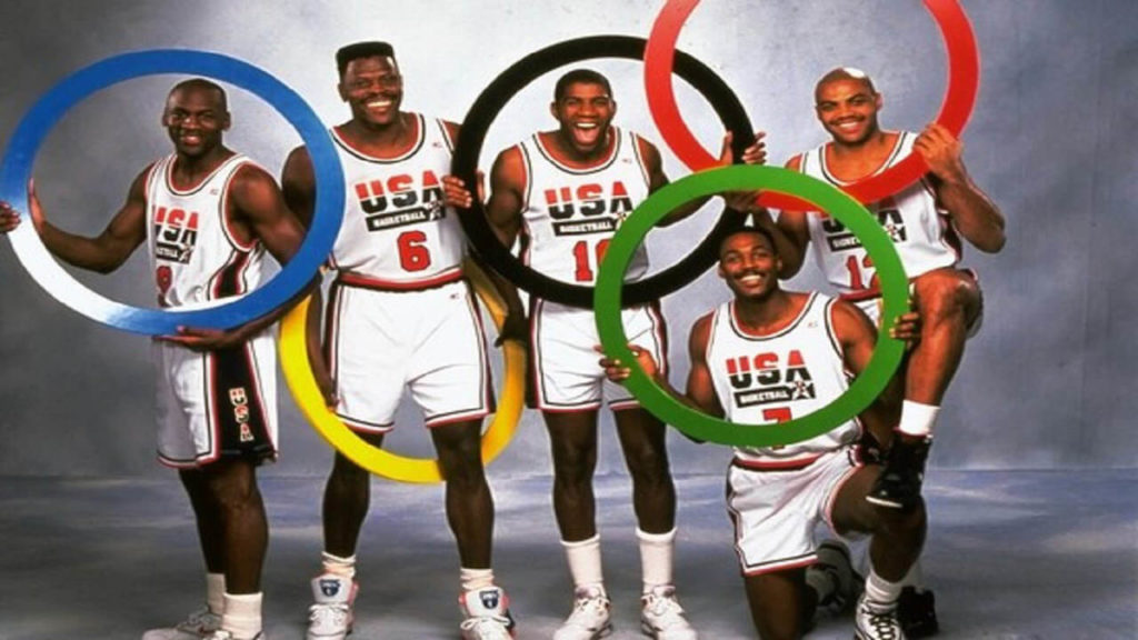 basketball in 1988