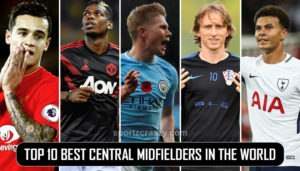 best-central-midfielders