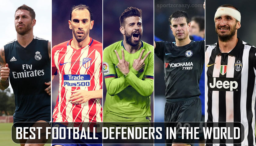 best football defenders in the world