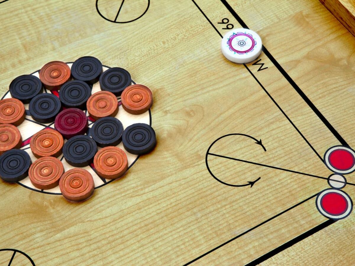 Carrom Board Guide: Basic Rules | Tips & Tricks | How to Play Carrom