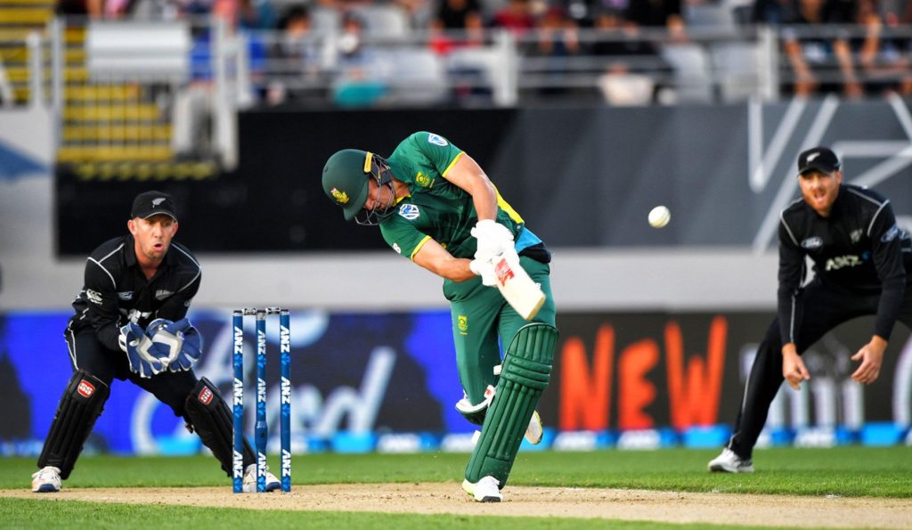 Cricket shots
