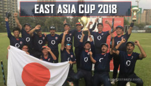 east asia cup 2018