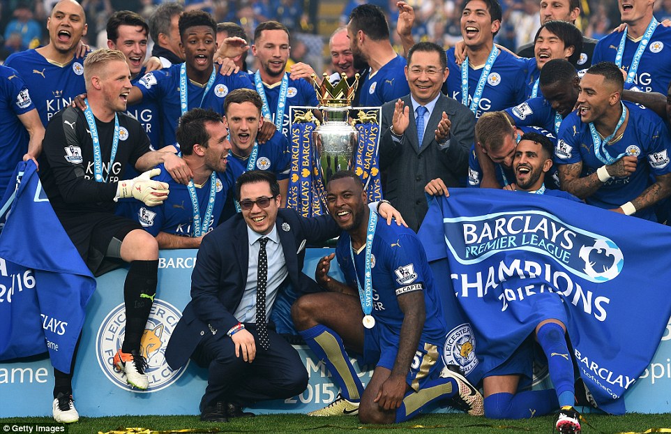 epl winners