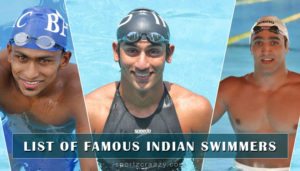 Indian Swimmers