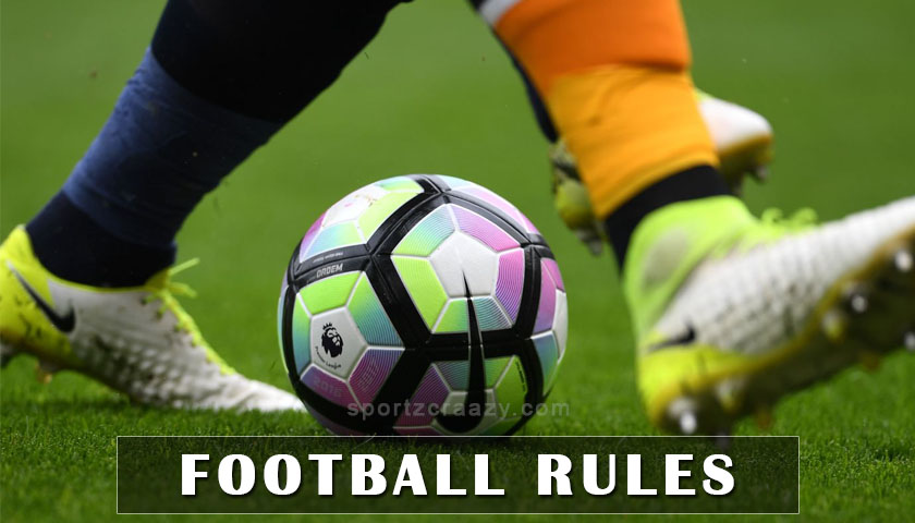 football rules