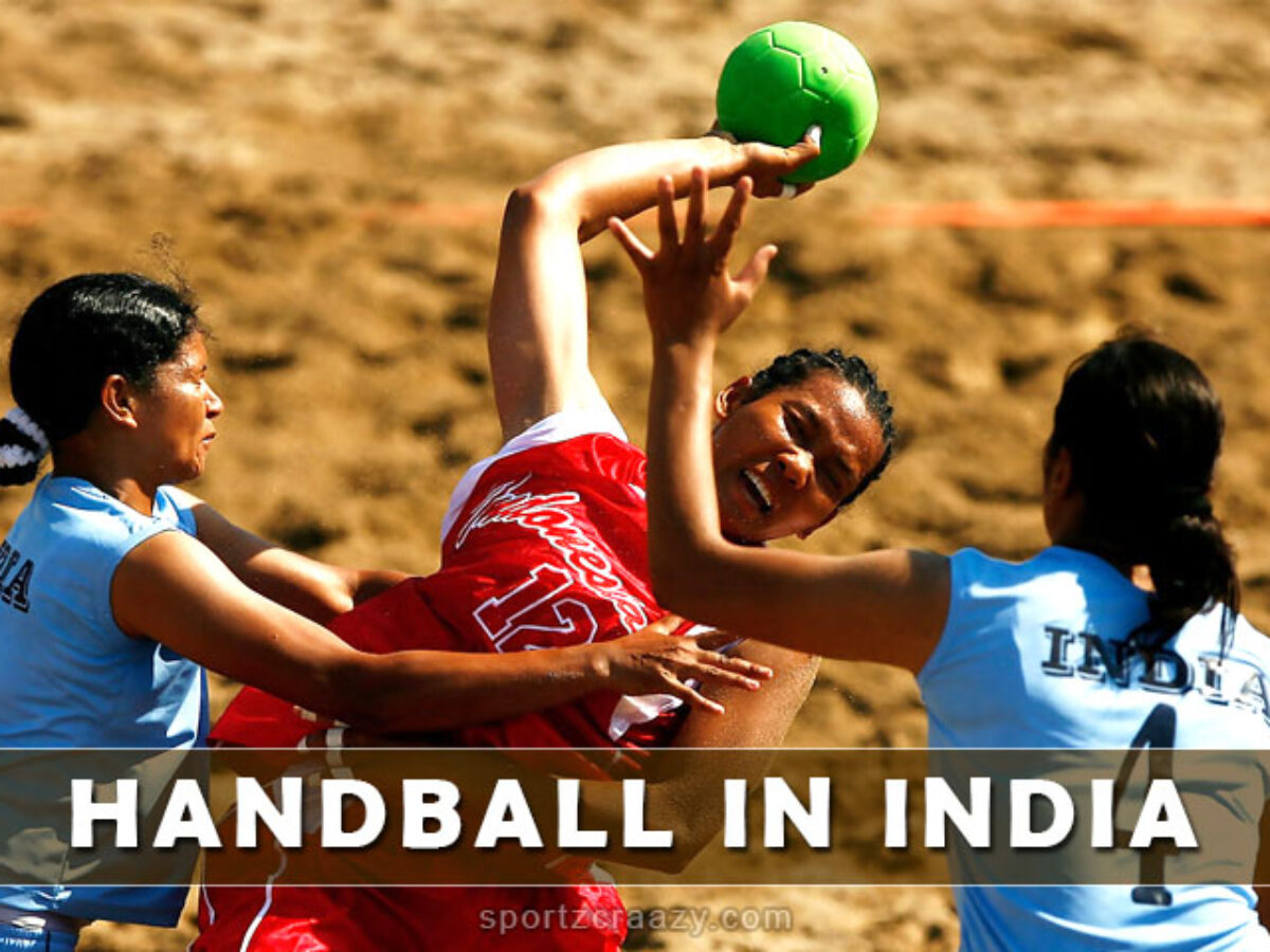 Handball Game, Rules, Facts & Equipment | Handball History In India