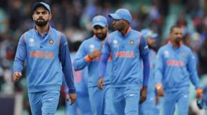 indian cricket team 2018