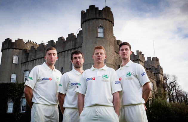 ireland tour of England