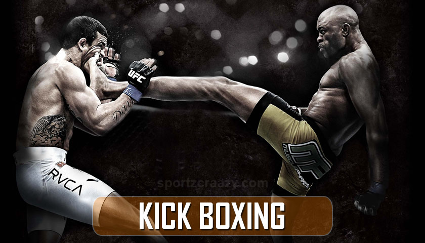 kick boxing