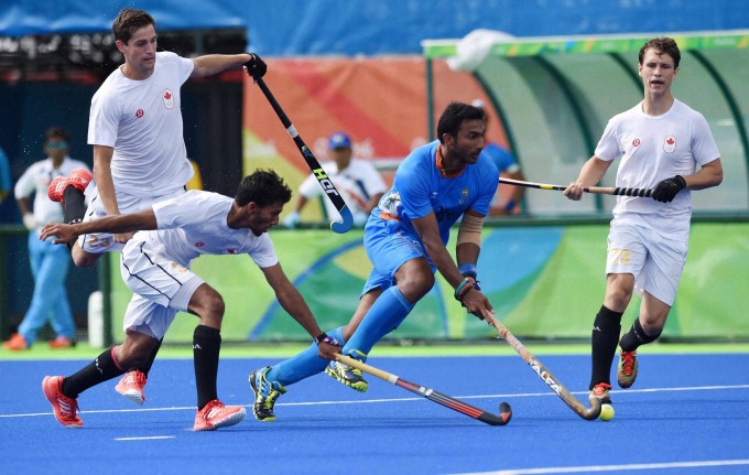 men's field hockey