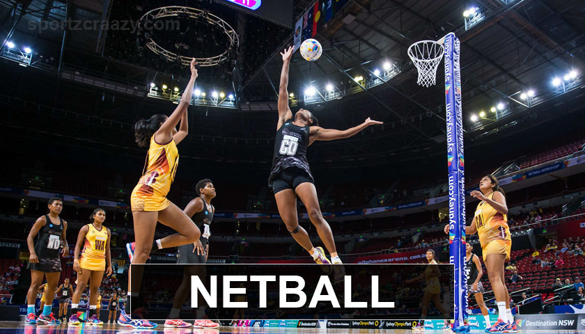 netball